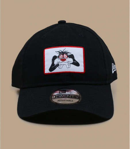 Character 920 Sylvester black New Era Character 920 Sylvester black New Era